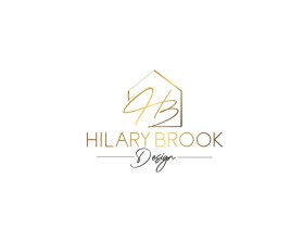 Hilary Brook Design entry by bartous khalid
