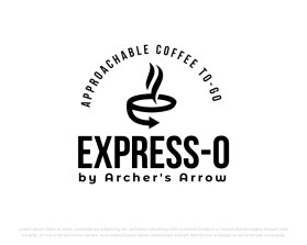 Express-o by Archer's Arrow entry by Arif Fahmi