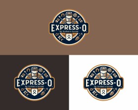 Express-o by Archer's Arrow entry by APG Creative