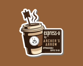 Express-o by Archer's Arrow entry by Juan D. Montero
