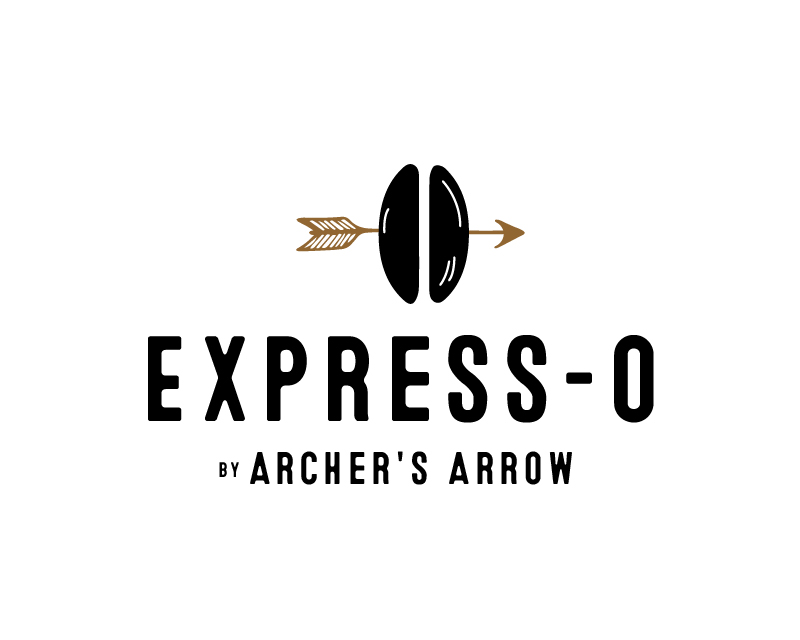 Logo Design for Express-o by Archer's Arrow