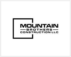Mountain Brothers Construction LLC entry by Fisabilillah