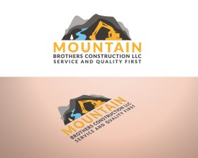 Mountain Brothers Construction LLC entry by Lee