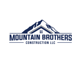 Mountain Brothers Construction LLC entry by Ethan Barquin