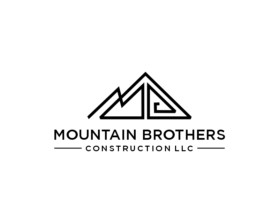 Mountain Brothers Construction LLC entry by Muhammad saefudin