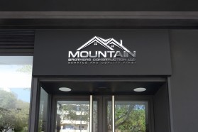 Mountain Brothers Construction LLC entry by Md Nor Hossain