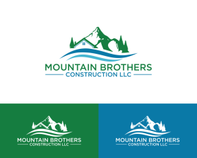 Mountain Brothers Construction LLC entry by agengprayoga