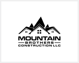 Mountain Brothers Construction LLC entry by Fisabilillah