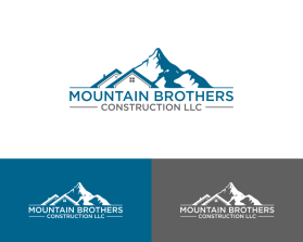 Mountain Brothers Construction LLC entry by agengprayoga