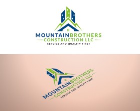 Mountain Brothers Construction LLC entry by Lee
