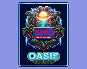 Epic TCG Oasis entry by Bendangyanger Imchen Teka