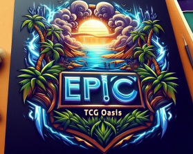 Epic TCG Oasis entry by Ethan Barquin