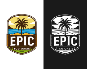 Epic TCG Oasis entry by Muhammad Arfin