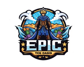 Epic TCG Oasis entry by mariana alvarez