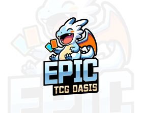 Epic TCG Oasis entry by Muhammad Arfin