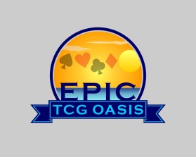 Epic TCG Oasis entry by Mulyo Prayitno