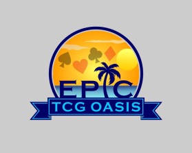 Epic TCG Oasis entry by Mulyo Prayitno