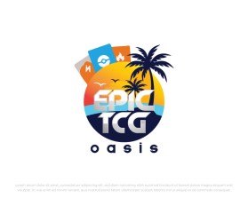 Epic TCG Oasis entry by Arif Fahmi