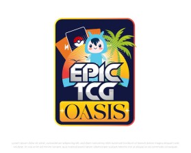 Epic TCG Oasis entry by Arif Fahmi