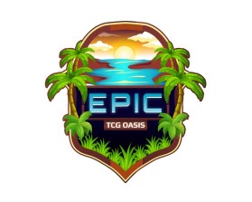 Epic TCG Oasis entry by Norberto Enrique Perez Viloria