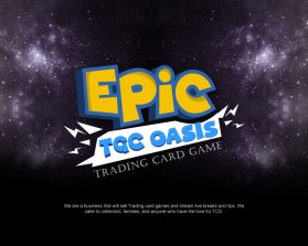 Epic TCG Oasis entry by Bayu Agung Mahendra
