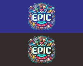 Epic TCG Oasis entry by APG Creative