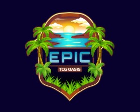 Epic TCG Oasis entry by Norberto Enrique Perez Viloria