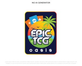 Epic TCG Oasis entry by Arif Fahmi