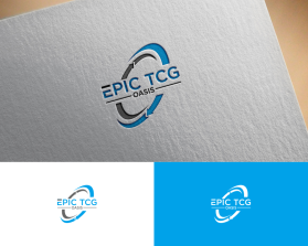 Epic TCG Oasis entry by one
