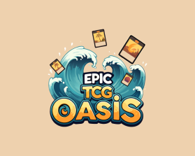 Epic TCG Oasis entry by Mirza Rawal Baig