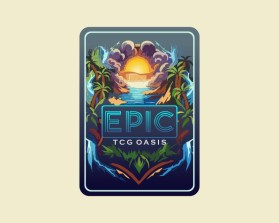Epic TCG Oasis entry by Mulyo Prayitno