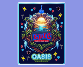 Epic TCG Oasis entry by Bendangyanger Imchen Teka