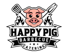 Happy Pig Barbecue Catering entry by Thushan Siriwardhane
