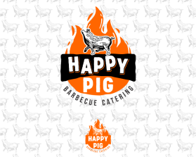 Happy Pig Barbecue Catering entry by Jo Vincent Bonifacio