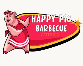 Happy Pig Barbecue Catering entry by Letuku Lucky
