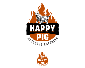 Happy Pig Barbecue Catering entry by Jo Vincent Bonifacio