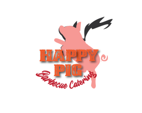 Happy Pig Barbecue Catering entry by Yezuri Gabriela Landa Moguel