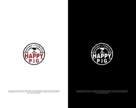Happy Pig Barbecue Catering entry by Rado Pratama Mandira Lubis