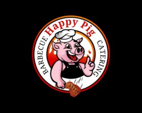 Happy Pig Barbecue Catering entry by Reky Sipasulta