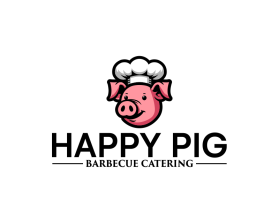Happy Pig Barbecue Catering entry by Dendi Reinhart Denes