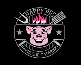 Happy Pig Barbecue Catering entry by Ilham Fajri