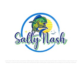 Salty Nash entry by FXF Creations