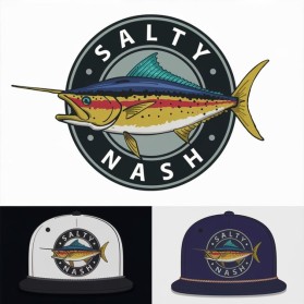 Salty Nash entry by Kingdomofthedeath