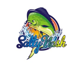 Salty Nash entry by TERION