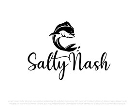 Salty Nash entry by FXF Creations