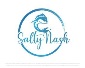 Salty Nash entry by FXF Creations
