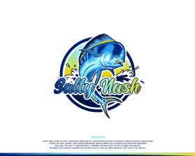Salty Nash entry by docha