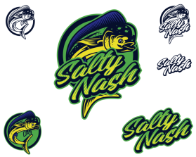 Salty Nash entry by Digiti Minimi