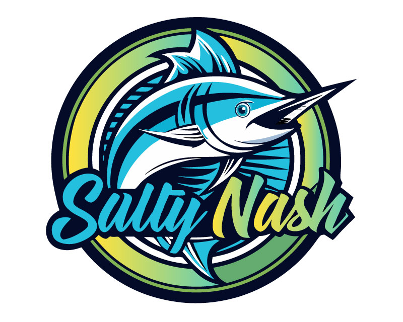 Logo Design for Salty Nash