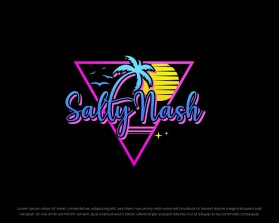 Salty Nash entry by FXF Creations